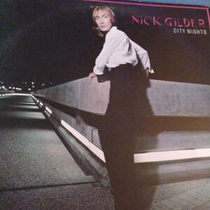 2 for $20☺️Nick Gilder LP